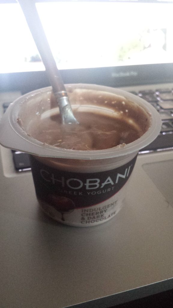 A Chobani Midnight Snack That Tastes Sinfully Good But Is Actually Good For You!