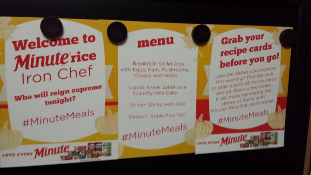 How You Can Spruce Up Breakfast, Lunch, Dinner and More With Minute Rice!