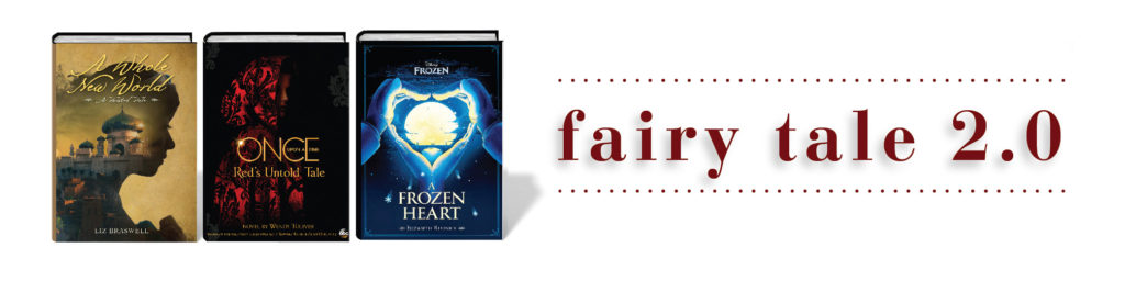 Win A Whole New World - FAIRY TALE 2.0 Giveaway!