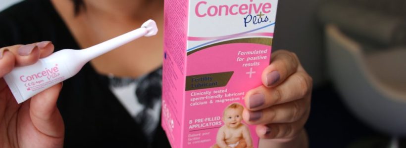 It's Baby Making Season: Have Fun Expanding Your Family With Conceive Plus!