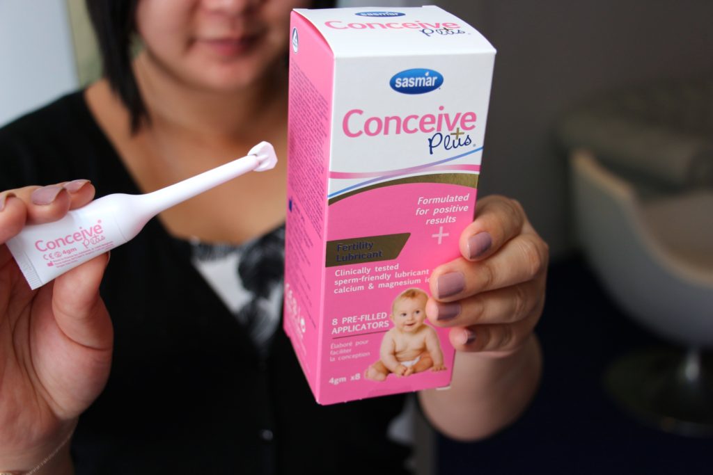 It's Baby Making Season: Have Fun Expanding Your Family With Conceive Plus!