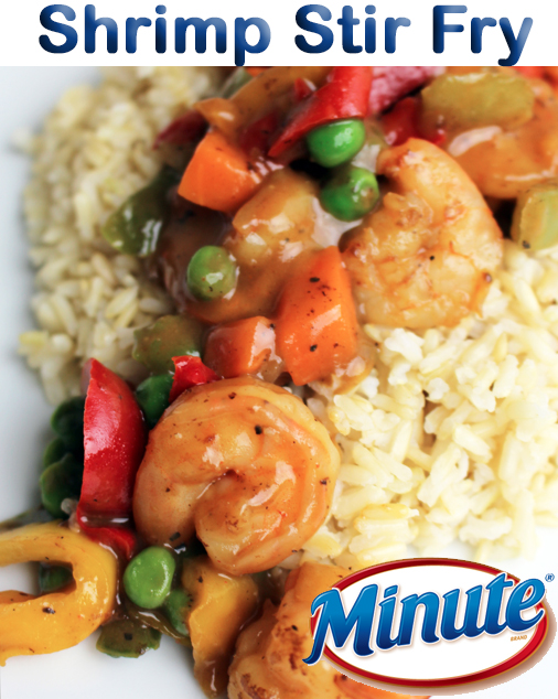 How You Can Spruce Up Breakfast, Lunch, Dinner and More With Minute® Rice!