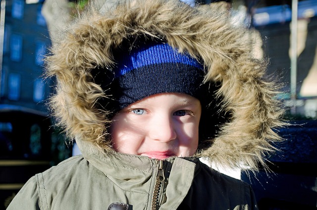 From Playtime to Bedtime: Tips for Dressing Active Children in the Wintertime