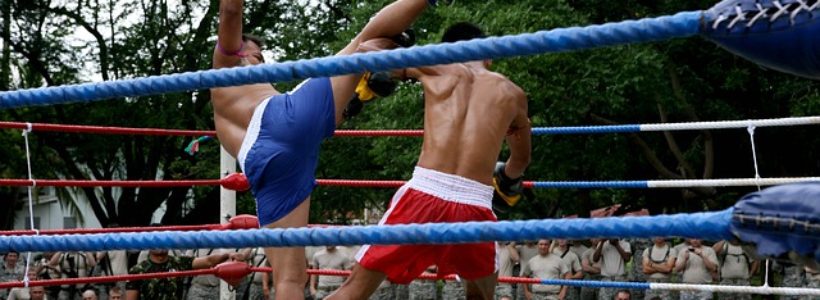 Muay Thai  Improve your health in just two weeks