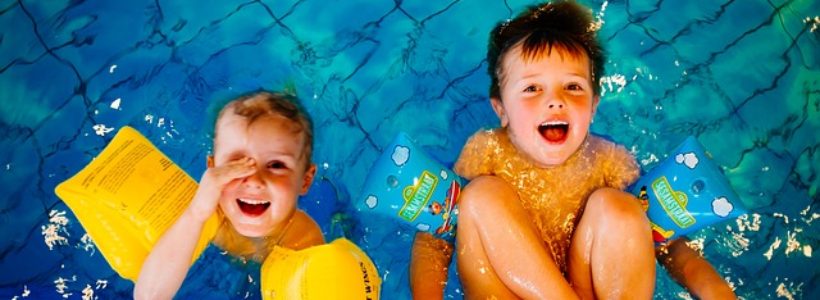 Children and Water: Age by Age Swimming Safety Strategies for Parents and Caregivers