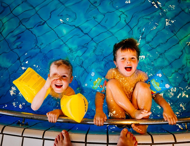 Children and Water: Age by Age Swimming Safety Strategies for Parents and Caregivers