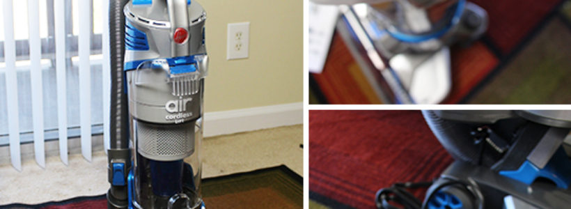 Cut The Cord With Hoover And Clean Your Home With No Sweat!