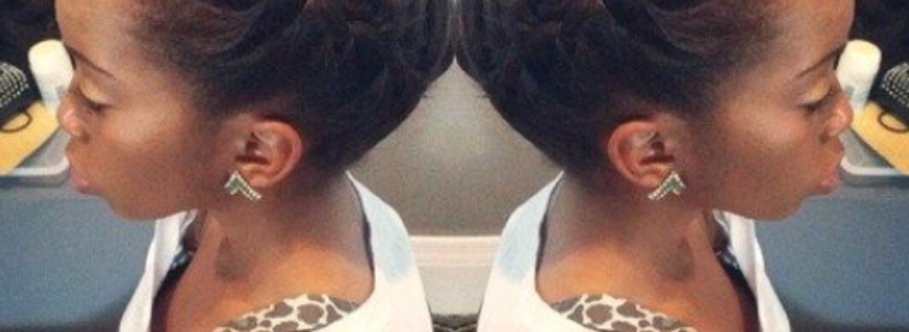 Top 3 Holiday Hairstyles for Natural Hair