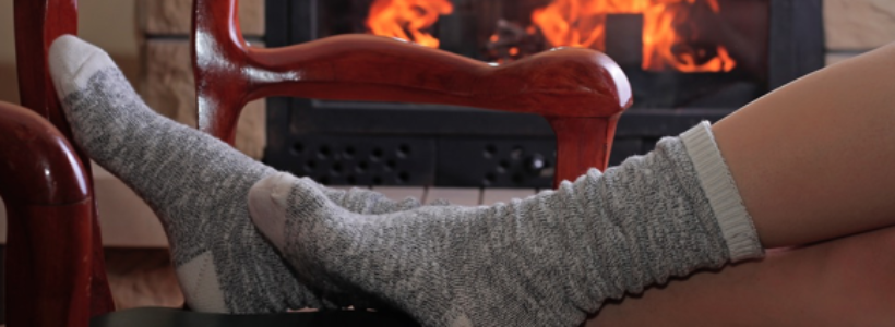 6 Simple & Inexpensive Ways to Prepare Your Home For Winter & Save Energy