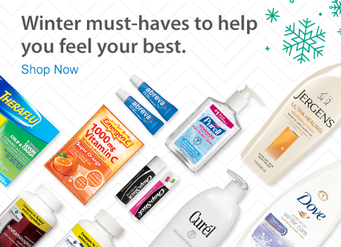 It's That Time Of Year: Check Out Our Personal Winter Wellness Kit Tips!
