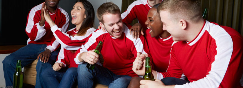 5 Things To Consider When Getting Ready For Your Big Game Day Party!