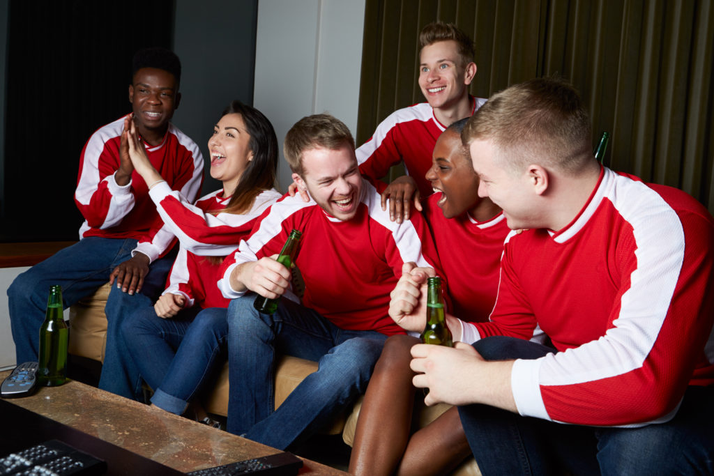 5 Things To Consider When Getting Ready For Your Big Game Day Party!