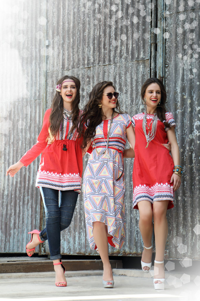 Ethnic Indian Fashion: The Hottest Style Trends for International Market