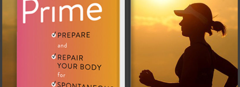 New Year, New You, New Way Of Tackling Weight Loss With The Prime: Book #Giveaway