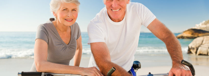 4 Reinvigorating Ways to Stay Healthy as You Age