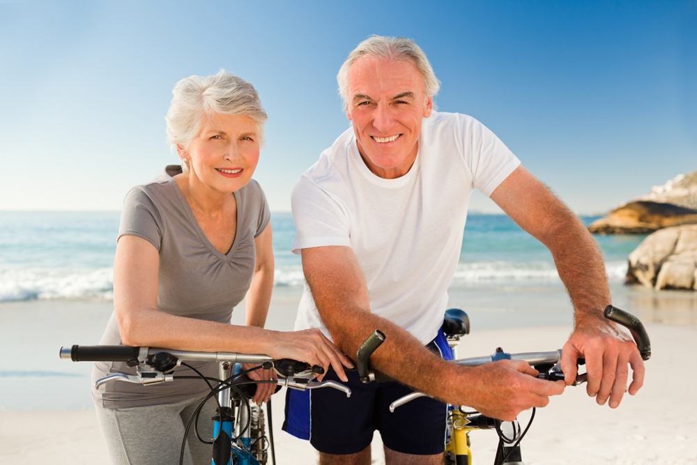 4 Reinvigorating Ways to Stay Healthy as You Age
