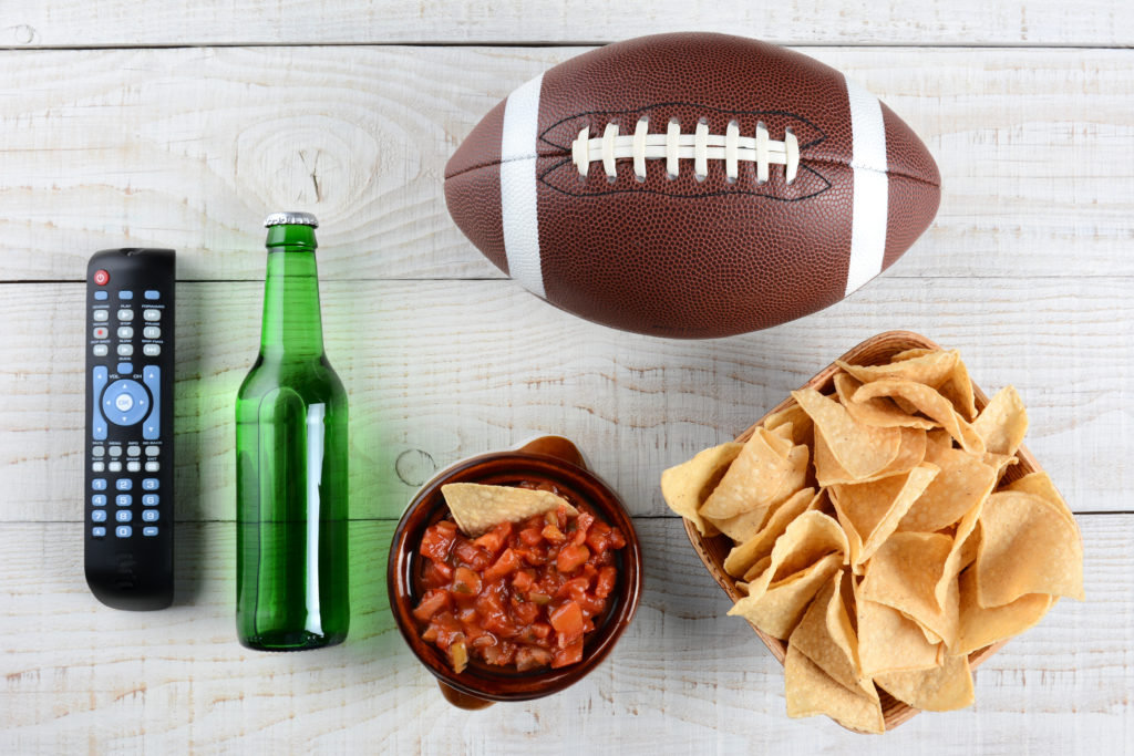 Make Memories With Friends, Family And Loved Ones During The Big Game!