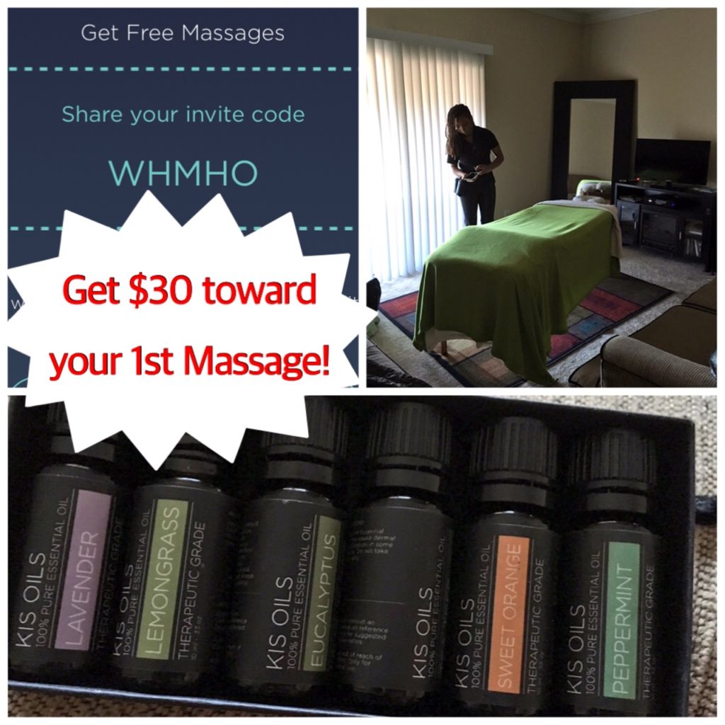 Pamper Your Partner: Give The Gift Of A Soothe Massage! #Giveaway