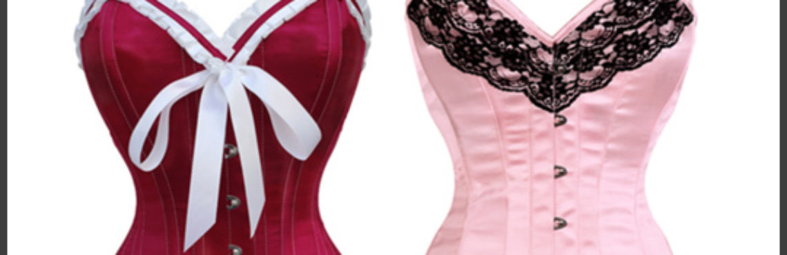 7 Enchanting Corsets to Wow this Valentine's Day: Win A Violet Vixen Valentine Corset #Giveaway!