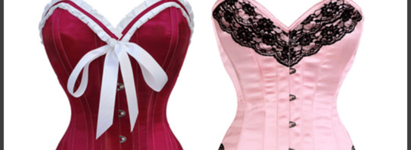 7 Enchanting Corsets to Wow this Valentine's Day: Win A Violet Vixen Valentine Corset #Giveaway!