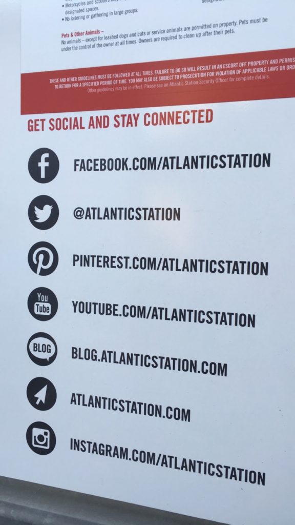 Hey Atlanta: Check Out The Summer Fare & Cheer At Atlantic Station!