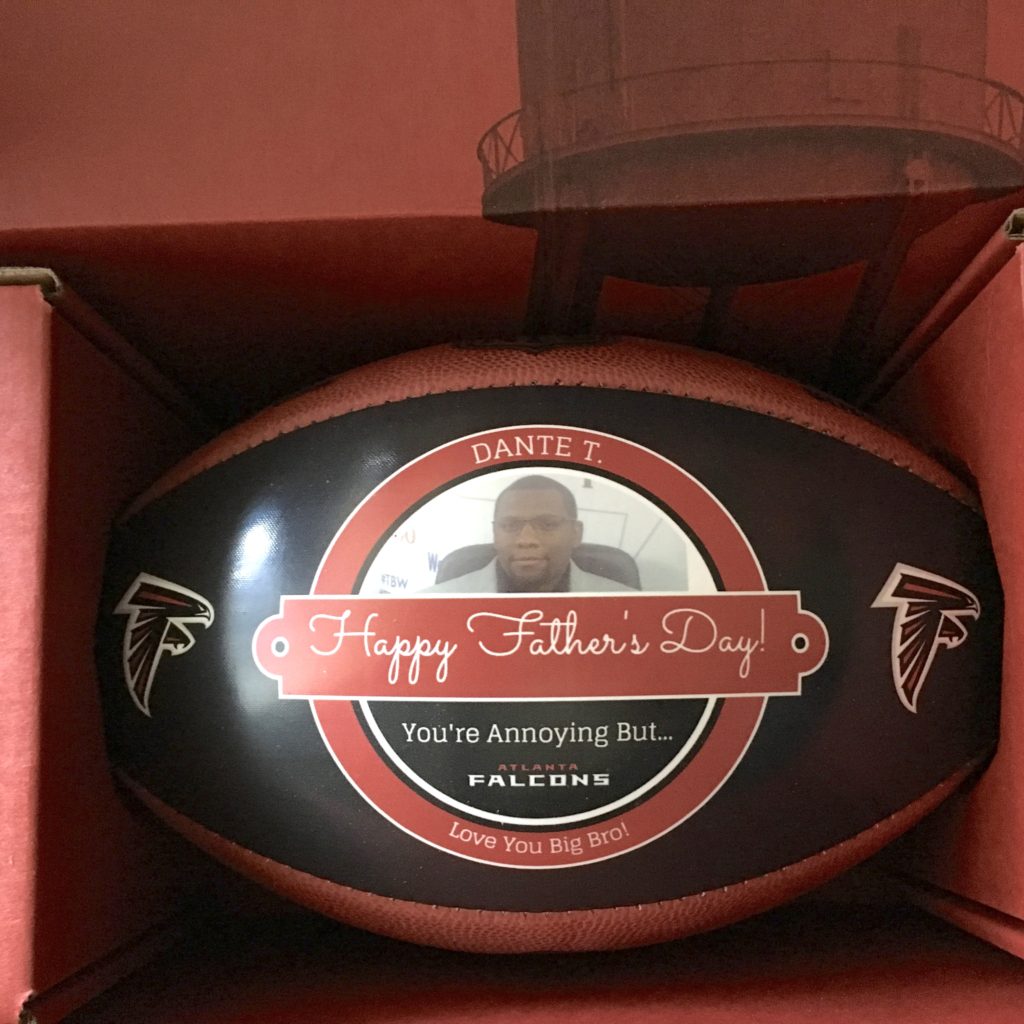 Father's Day Is Coming! Check Out The Perfect Custom Gift For Any Sports Fan Or Dad!