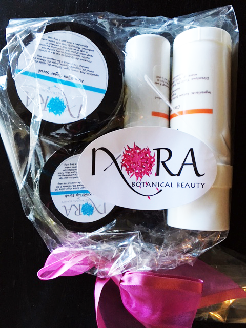 Enter To Win: Ixora Botanical Beauty Skin Care Set Giveaway!