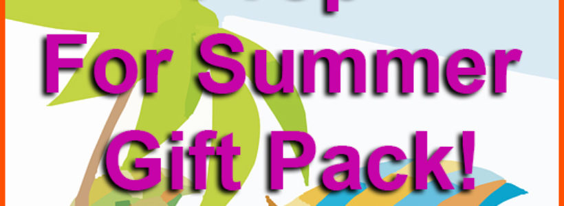 Smart Choices You Can Make This Summer: + Enter To Win Our Prep For Summer Gift Pack!