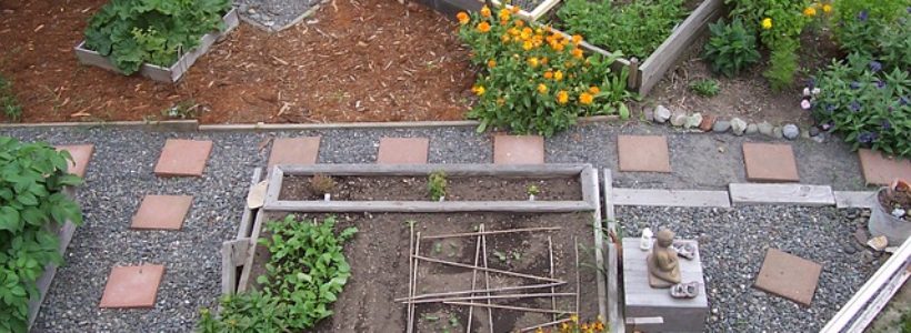 How To Use Your Garden All Year Round