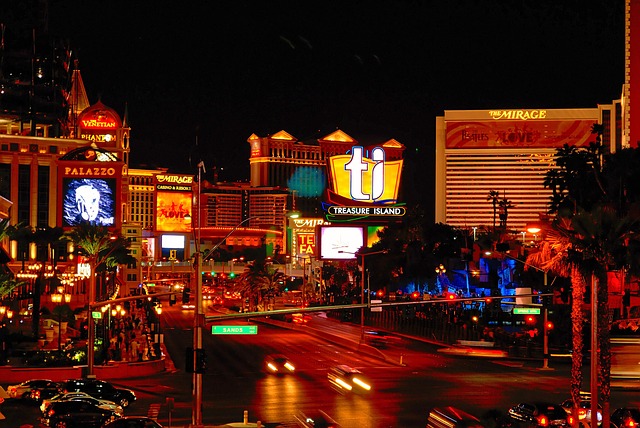 Why Visit Las Vegas? Check out These 10 Crazy Facts