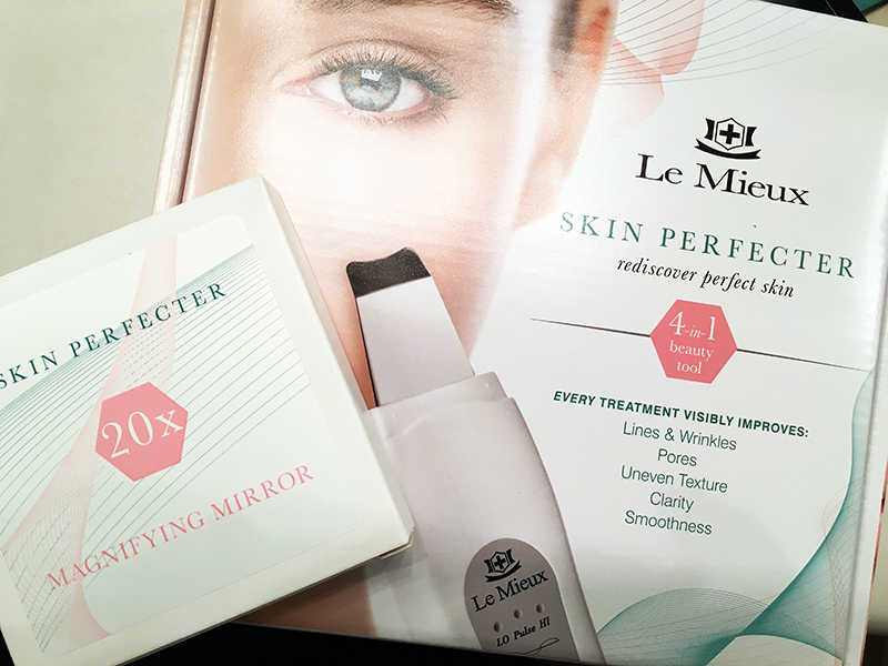 Le Mieux Skin Perfecter Review + Giveaway