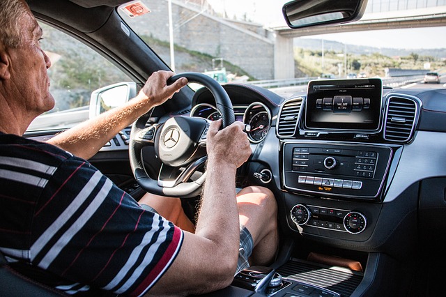Why You're Never Too Old to Learn How to Drive