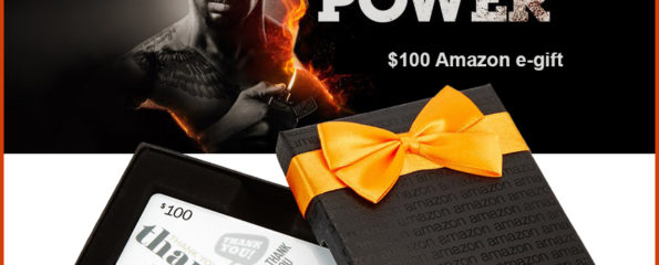 Power Fans! The Wait Is OVER - Enter To Win Power Tv $100 Amazon Gift Card Giveaway!