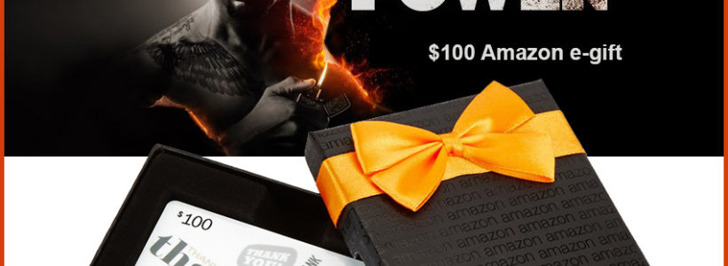 Power Fans! The Wait Is OVER - Enter To Win Power Tv $100 Amazon Gift Card Giveaway!