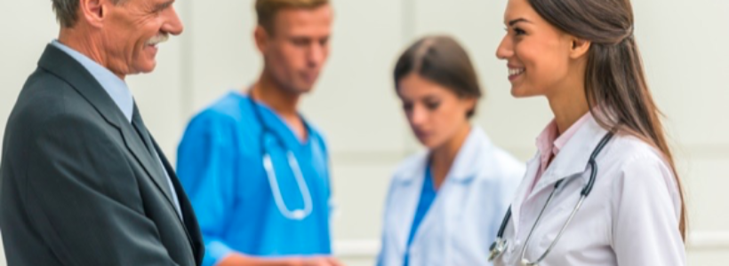 5 Reasons to Pursue a Career in Health Administration