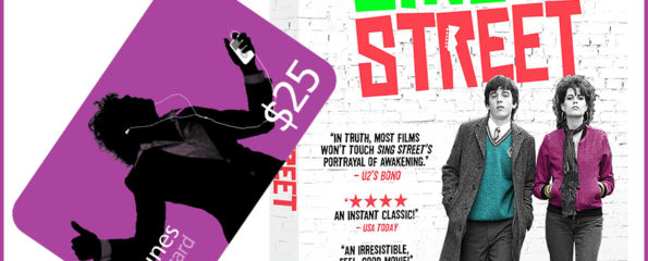 Enter To Win: Your Life After 25’s Sing Street DVD + iTunes GC Giveaway!
