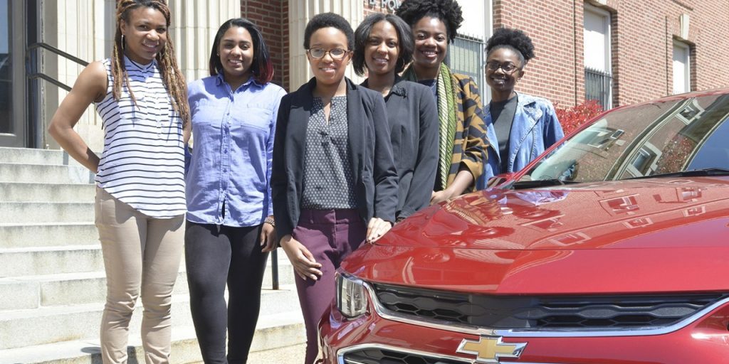 Discover The Unexpected With NNPA and Chevrolet's Journalism Fellowship at Howard University!