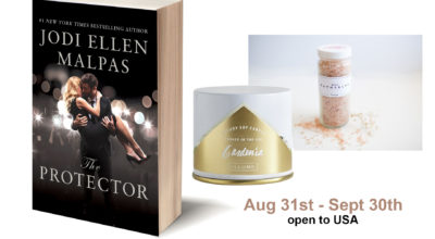 Enter To Win: Your Life After 25's The Protector Forever Romance Prize Pack Giveaway!