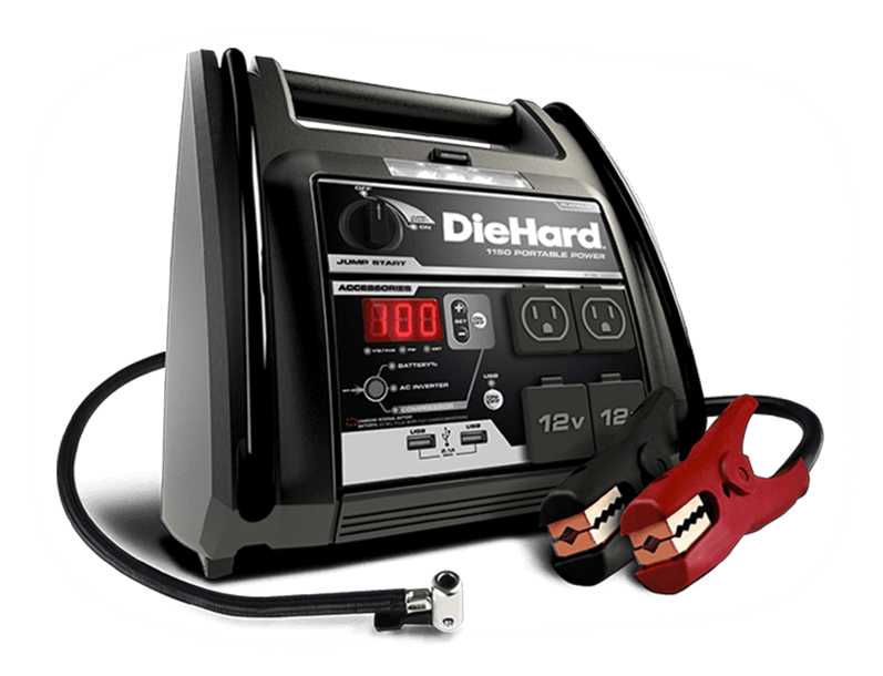 A DieHard Battery That's Perfect For Any DieHard Music Fan! + $100 Gift Card Giveaway