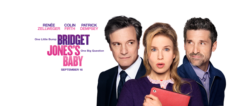 Enter To Win: Your Life After 25’s BRIDGET JONES’S BABY Prize Pack Giveaway!