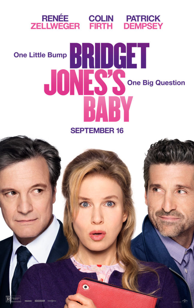 Enter To Win: Your Life After 25’s BRIDGET JONES’S BABY Prize Pack Giveaway!
