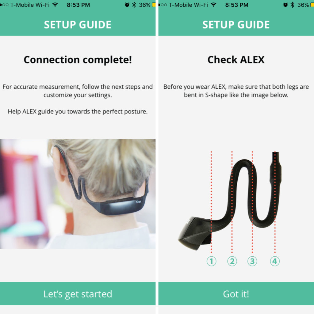 Got Bad Posture? No Worries, Check Out How I Used the ALEX Wearable Posture Tracker and Coach!