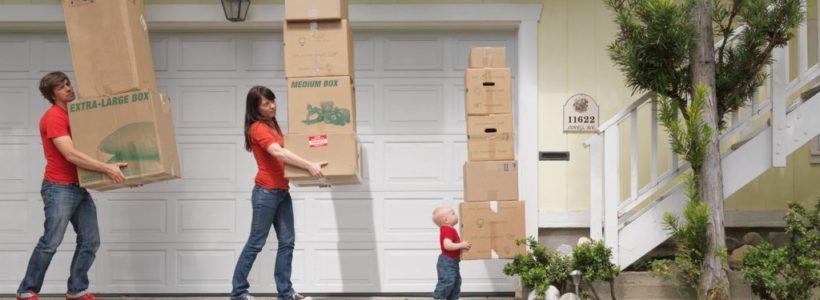Organized Relocation: 5 Ways to Make Your Next Move Easier