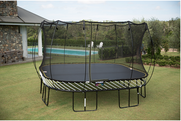 Avoid Most Product-Related Injury with a Safer Trampoline Alternative