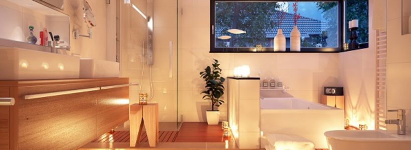 4 Tips On Bathroom Renovations with Minimal Fuss