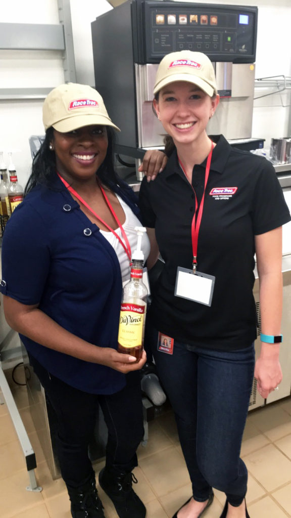 A Trip To The RaceTrac Test Kitchen: Food, Coffee and Whatever Gets You Going!
