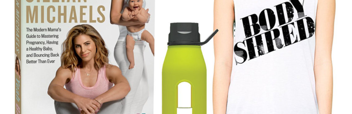 Power Your Pregnancy! Enter to Win a Yeah Baby by Jillian Michaels Prize Pack!