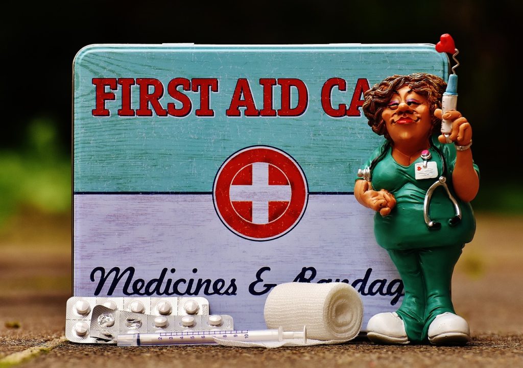 Must-Have Items for Your Home’s First Aid Kit
