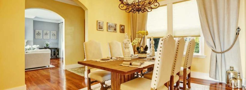 How Do You Decorate Your Dining With French Provincial Chairs?