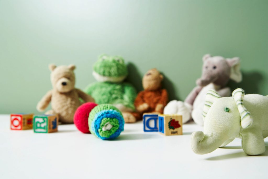 How to Clean Your Baby’s Toys without Harmful Chemicals